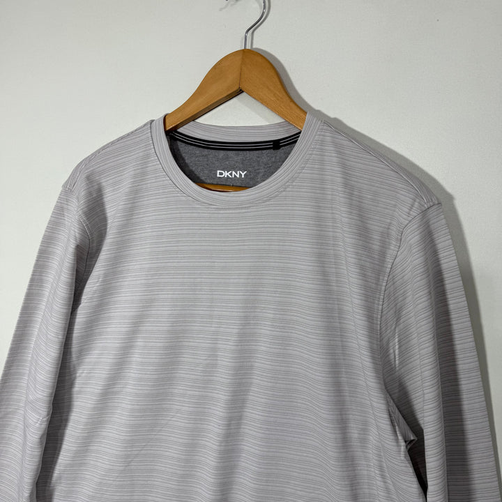 DKNY LONG SLEEVES SPORT TSHIRT