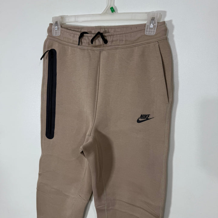 NIKE TECH FLEECE JOGGER TROUSER  ONE SIDE ZIP POCKETS