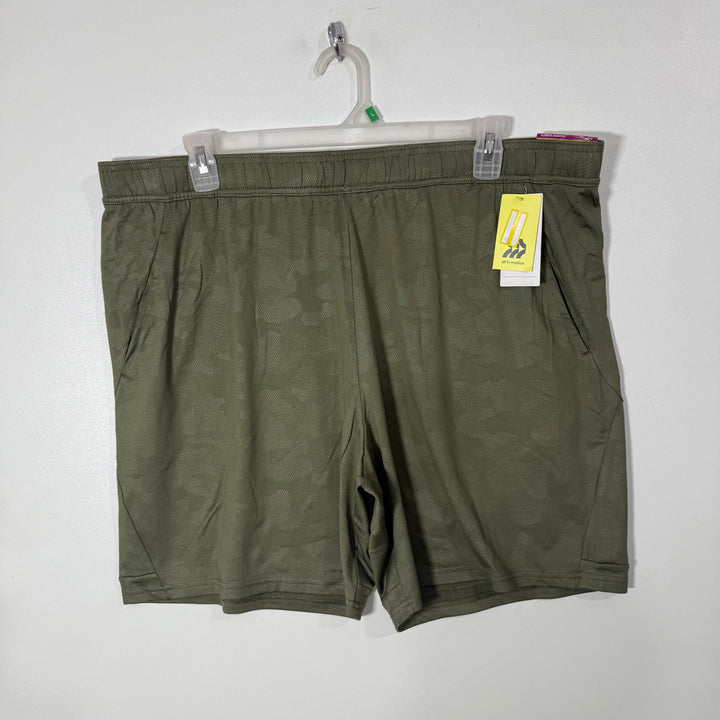 ALL IN MOTION CAMOUFLAGE SPORT SHORT BRAND NEW