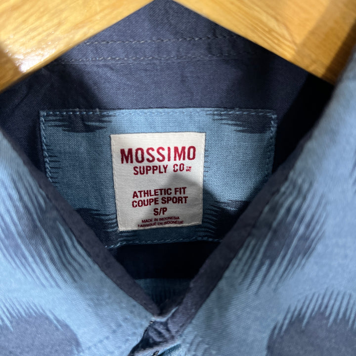 MOSSIMO SUPPLY CO HALF SLEEVES SHIRT