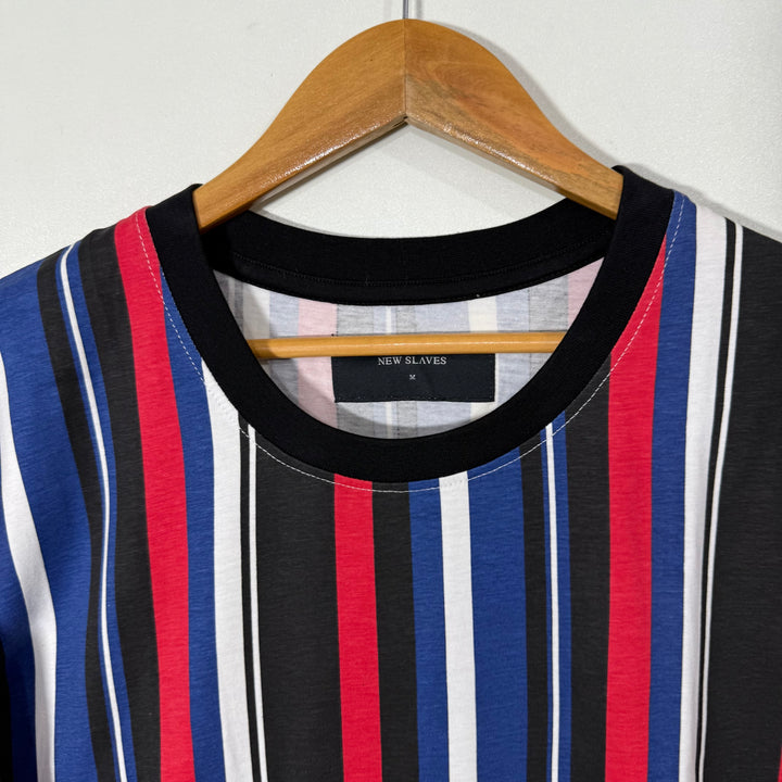 NEW SLAVES OVERSIZED COTTON TSHIRT