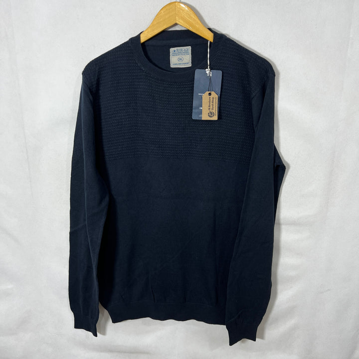 BLUE AGE COTTON SWEATER BRAND NEW