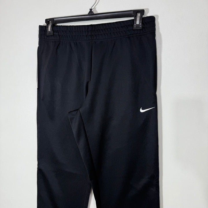 NIKE STRAIGHT FIT SPORT TROUSER BLACK COLOUR