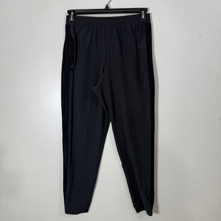 ADIDAS AEROREADY HYBRID PARACHUTE SPORT TROUSER GREY COLOUR