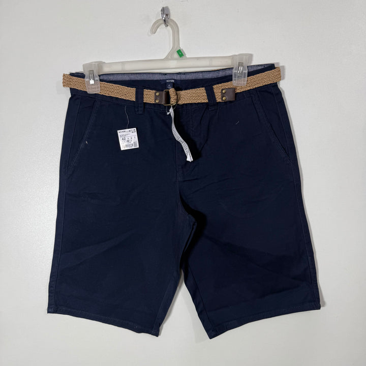 LIABI COTTON SHORT BRAND NEW BLUE COLOUR