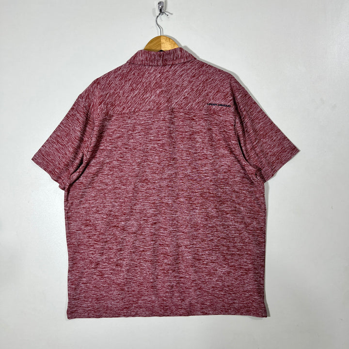 UNDER ARMOUR HEATGEAR SPORT POLO TSHIRT