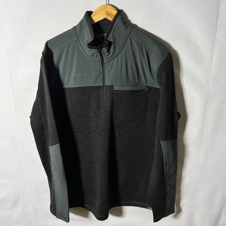 EDDIE BAUER FLEECE PULLOVER