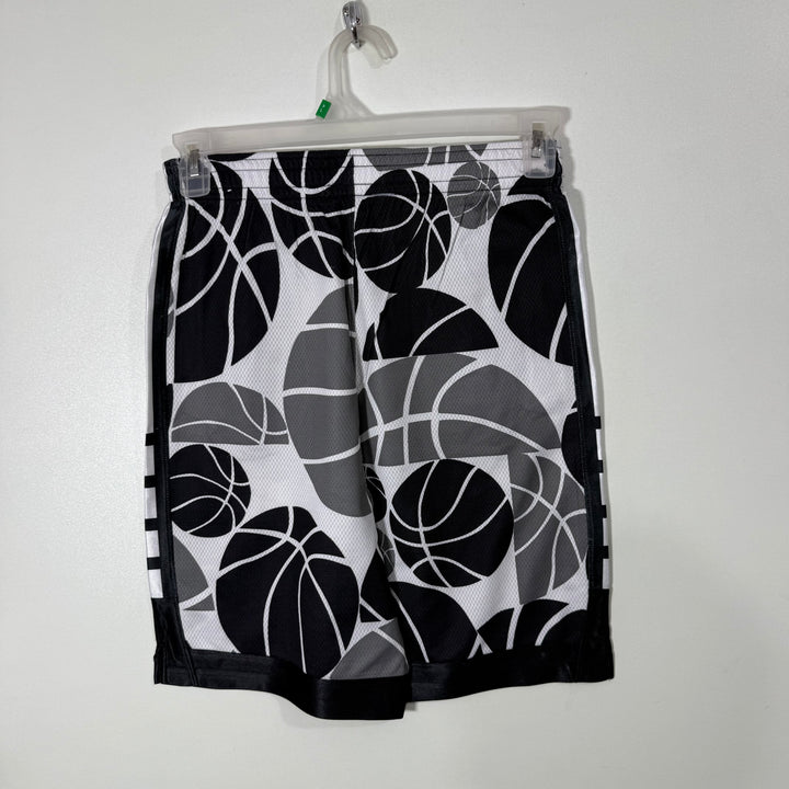 NIKE PRINTED DRI FIT SPORT SHORT