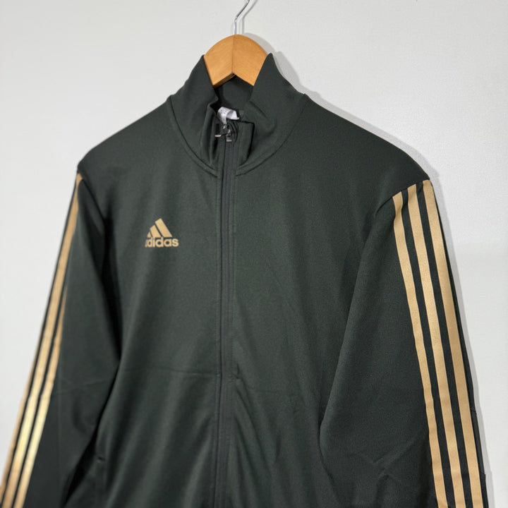 ADIDAS SPORT JACKET GREEN COLOUR