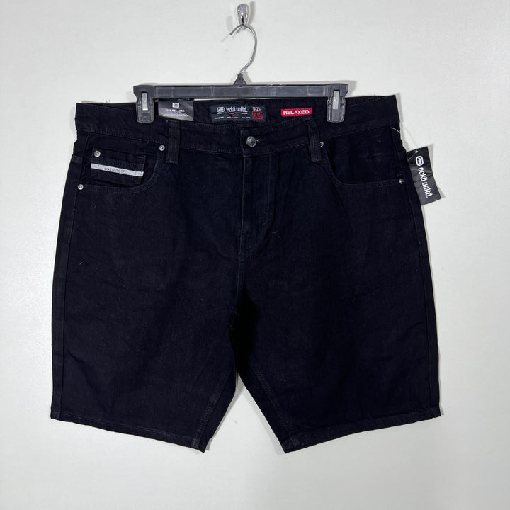 ECKO UNLTD DENIM SHORT BRAND NEW WITHOUT STRETCH