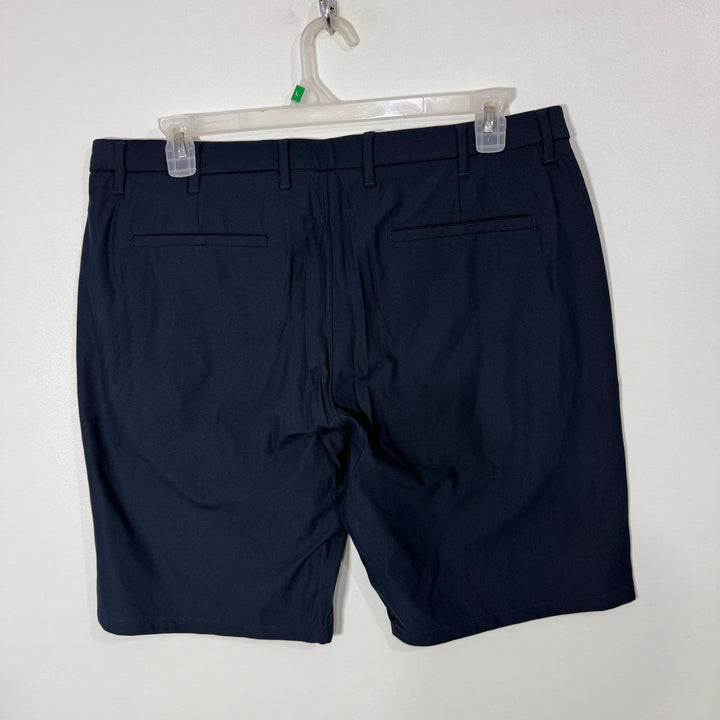 JOHNNIE 0 PERFORMANCE SHORT BRAND NEW BLUE COLOUR