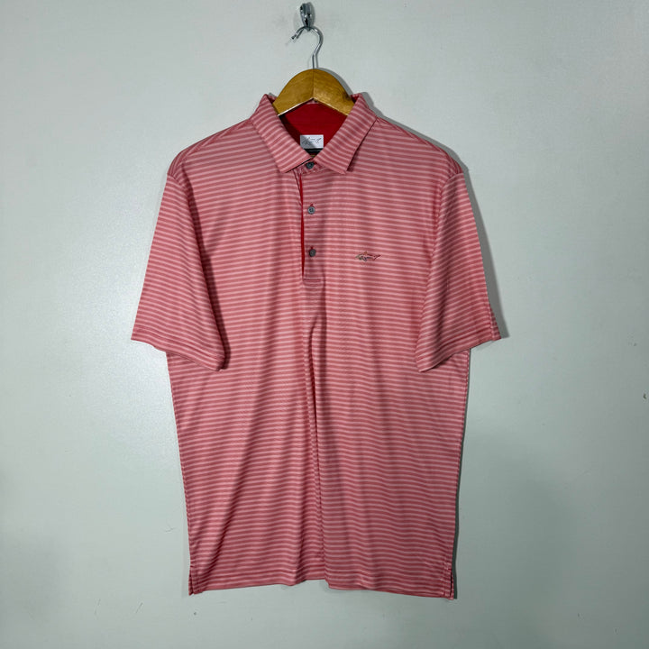 GREG NORMAN SPORT POLO TSHIRT