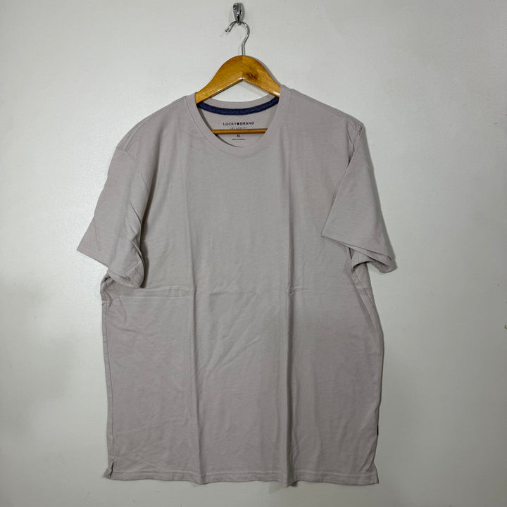 LUCKY BRAND LOS ANGELES COTTON TSHIRT