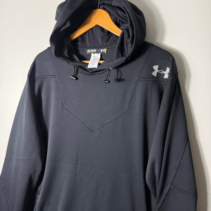 UNDER ARMOUR SPORT HOODIE BRAND NEW INNER FLEECE BLACK COLOUR