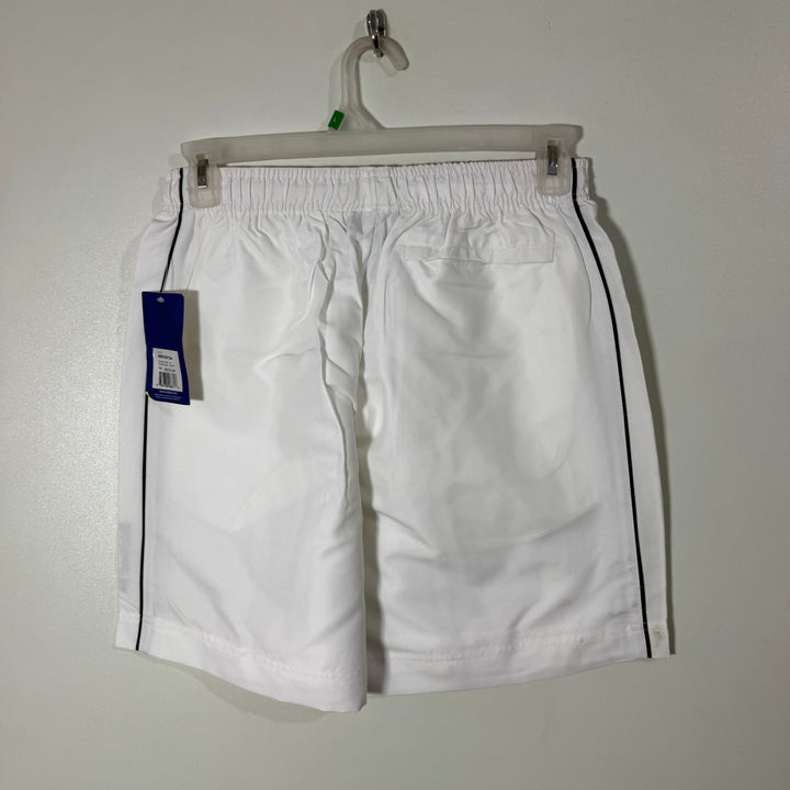 REEBOK PARACHUTE TRAINING SPORT SHORT BRAND NEW WHITE COLOUR