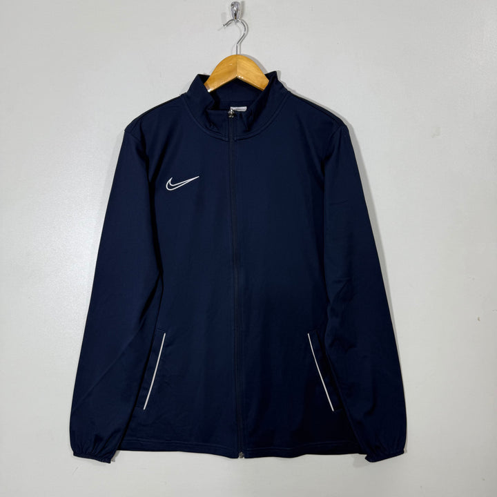 NIKE DRI FIT SPORT JACKET BLUE COLOUR
