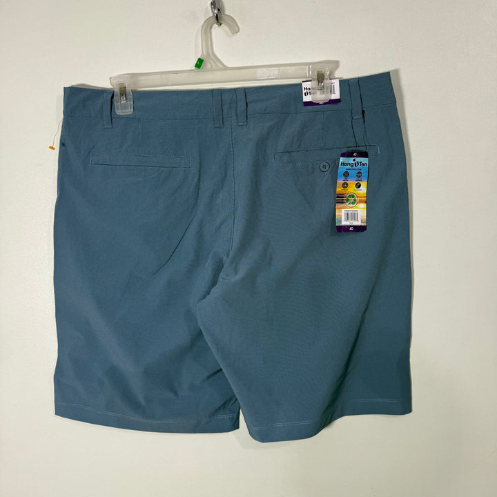 HANG TEN PERFORMANCE SHORT BRAND NEW WITH STRETCB