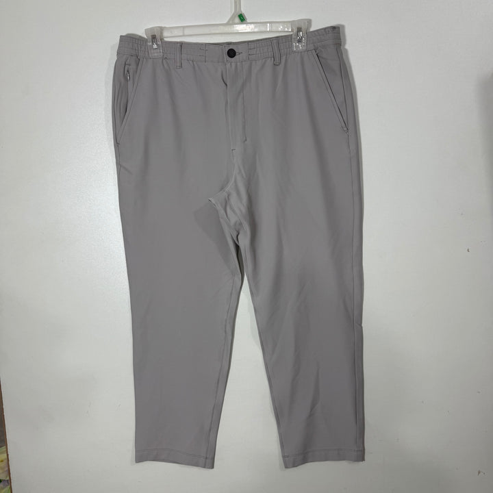 MARC NEW YORKE SLIM FIT PERFORMANCE PANT WITH STRETCH