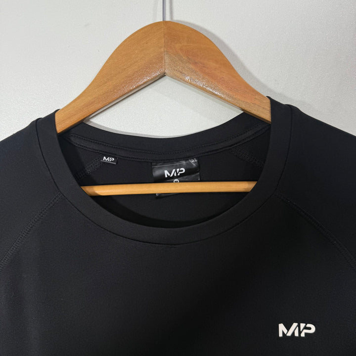 MP SPORT TSHIRT BLACK COLOUR