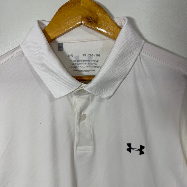 UNDER ARMOUR SPORT POLO TSHIRT