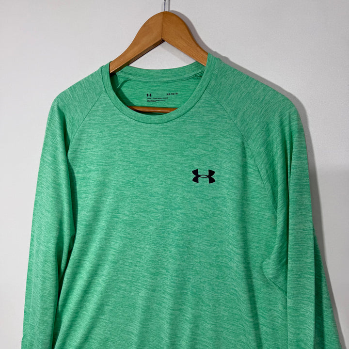 UNDER ARMOUR LONG SLEEVES SPORT TSHIRT