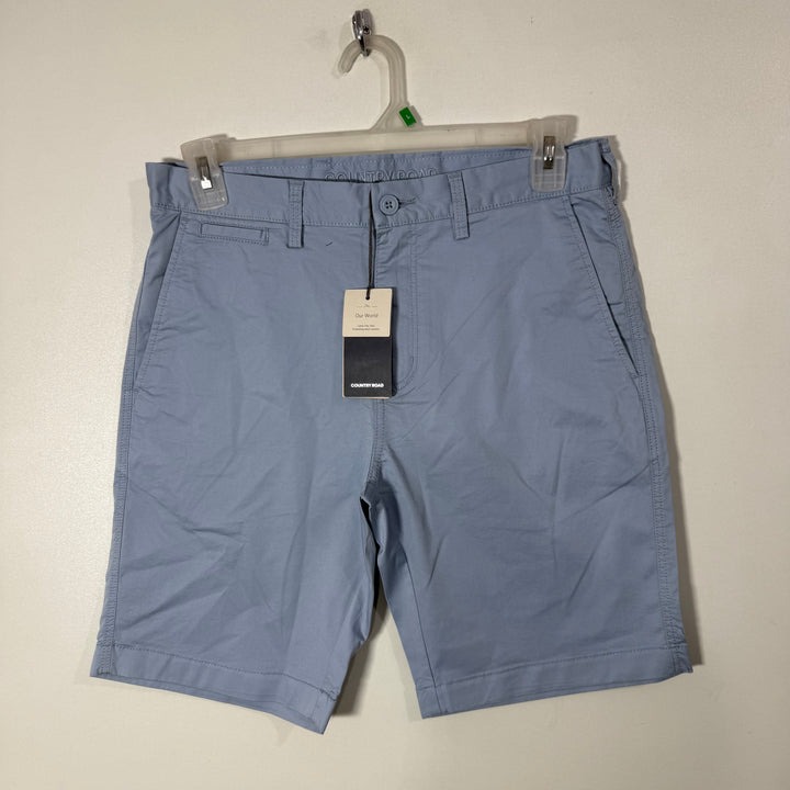 COUNTRY ROAD COTTON CHINO SHORT BRAND NEW WITH STRETCH