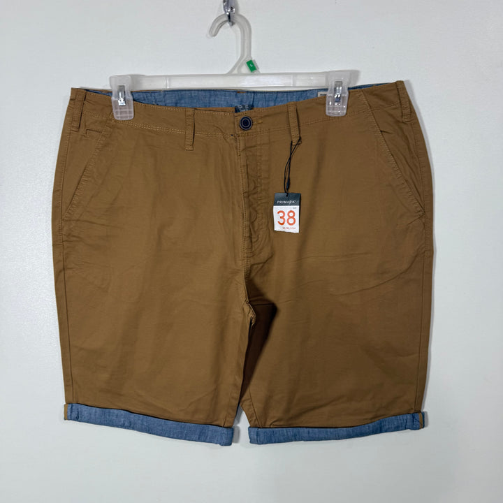 PRIMARK COTTON SHORT BRAND NEW WITH STRETCH