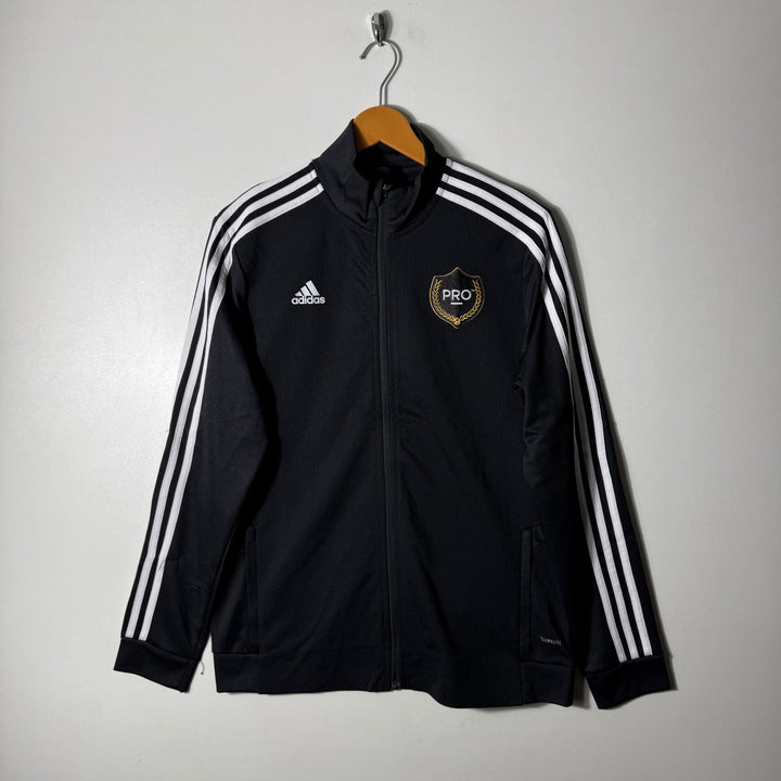 ADIDAS SPORT JACKET BLACK COLOUR