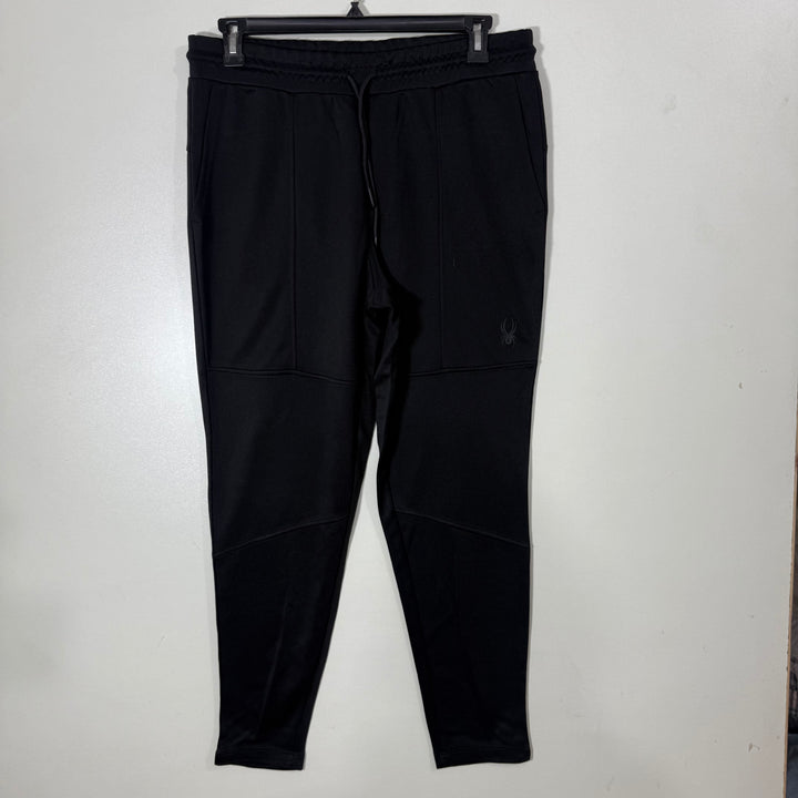 SPYDER ACTIVE SPORT TROUSER BLACK COLOUR