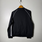 ADIDAS ORIGINALS WOMEN SPORT JACKET BLACK COLOUR