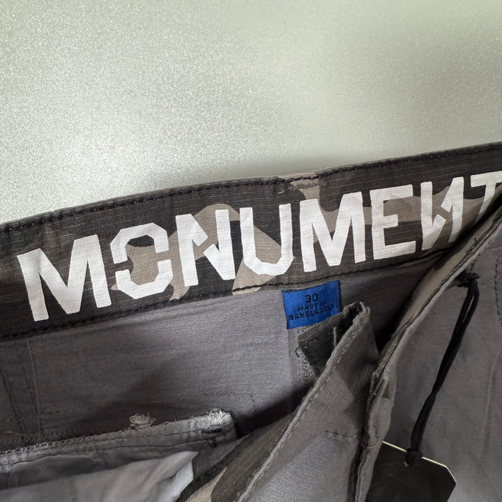 MONUMENT CARGO COTTON SHORT BRAND NEW