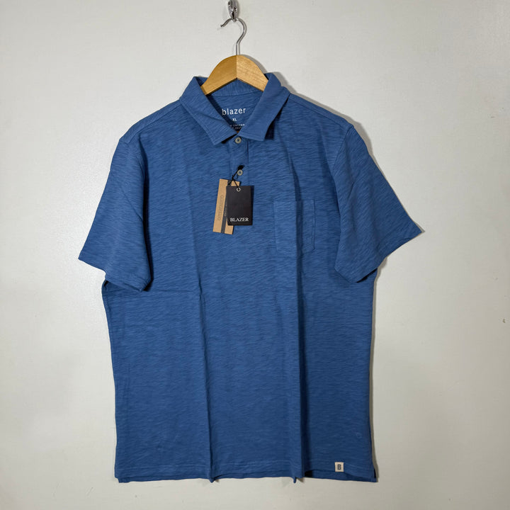 BLAZER COTTON POLO TSHIRT BRAND NEW