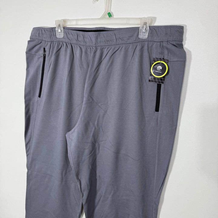 ATHLETIC WORKS TROUSER BRAND NEW WITH SIDE ZIP POCKETS