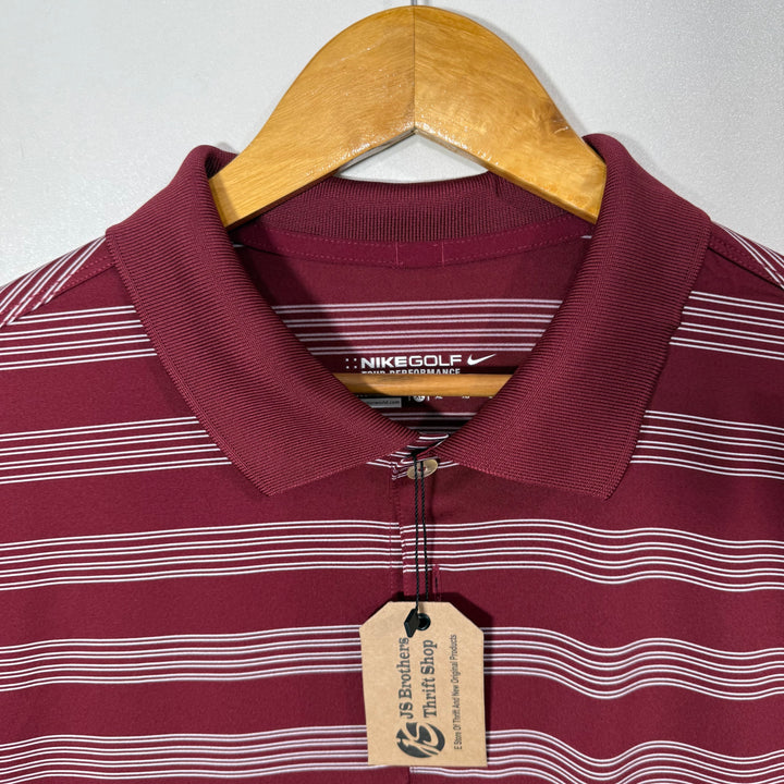 NIKE GOLF SPORT POLO TSHIRT