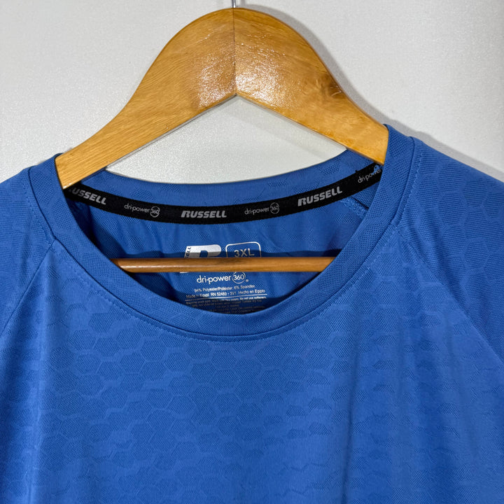 RUSSELL DRI POWER 360 SPORT TSHIRT BRAND NEW