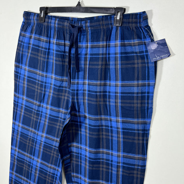 FALLS CREEK FLANNEL LOUNGEWEAR TROUSER