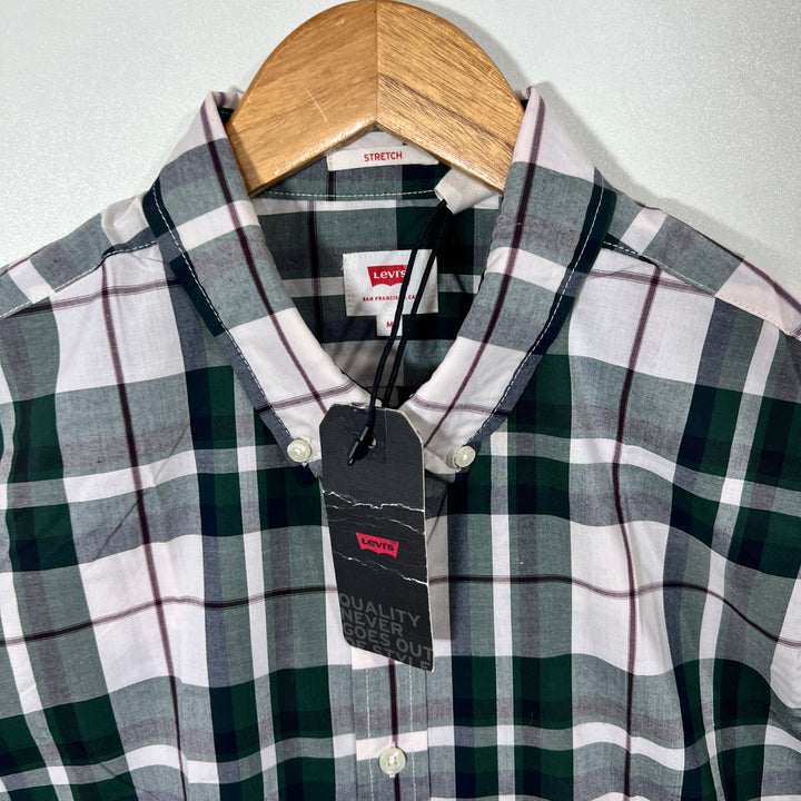 LEVIS CASUAL COTTON SHIRT BRAND NEW