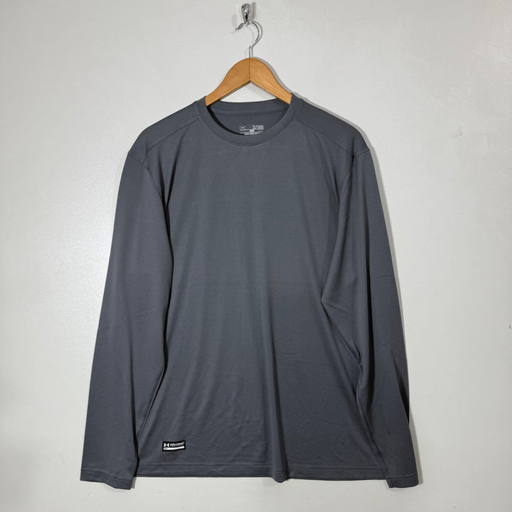 UNDER ARMOUR HEATGEAR LONG SLEEVES SPORT TSHIRT