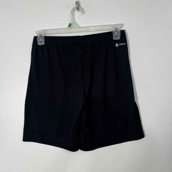 ADIDAS AEROREADY SPORT SHORT BLACK COLOUR