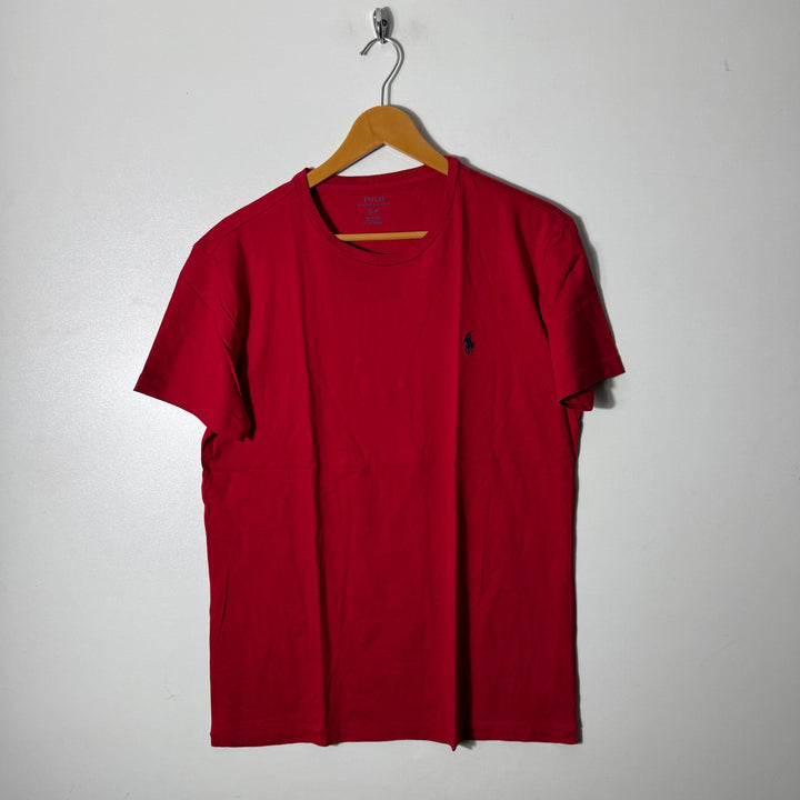 RALPH LAUREN POLO COTTON TSHIRT