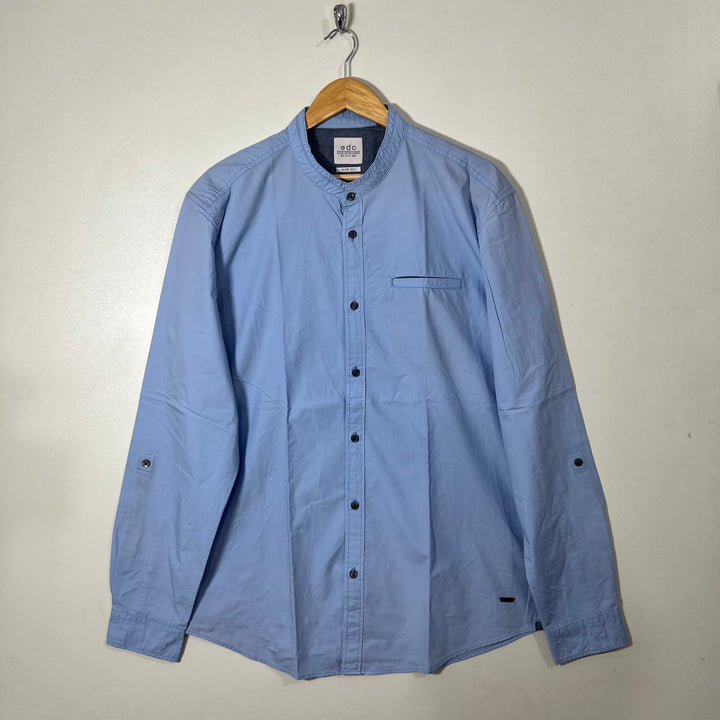 EDC BEN COLLAR SHIRT