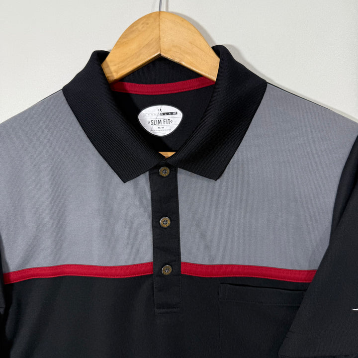 GRAND SLAM SPORT POLO TSHIRT