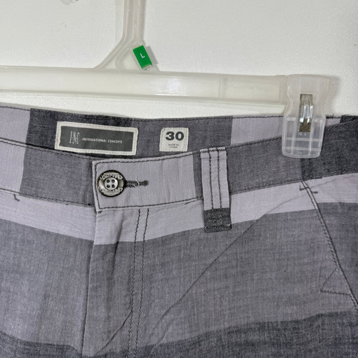 INC COTTON SHORT