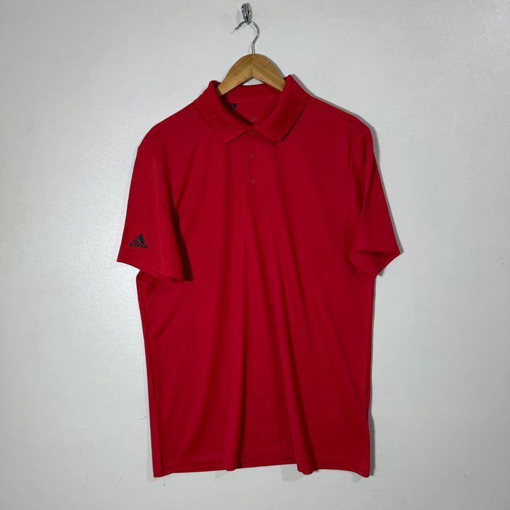 ADIDAS PRIMEGREEN SPORT POLO TSHIRT