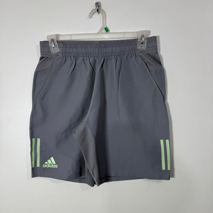 ADIDAS CLIMACOOL HYBRID SPORT SHORT GREY COLOUR