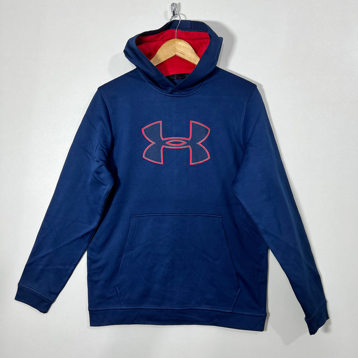 UNDER ARMOUR COLDGEAR SPORT HOODIE INNER FLEECE