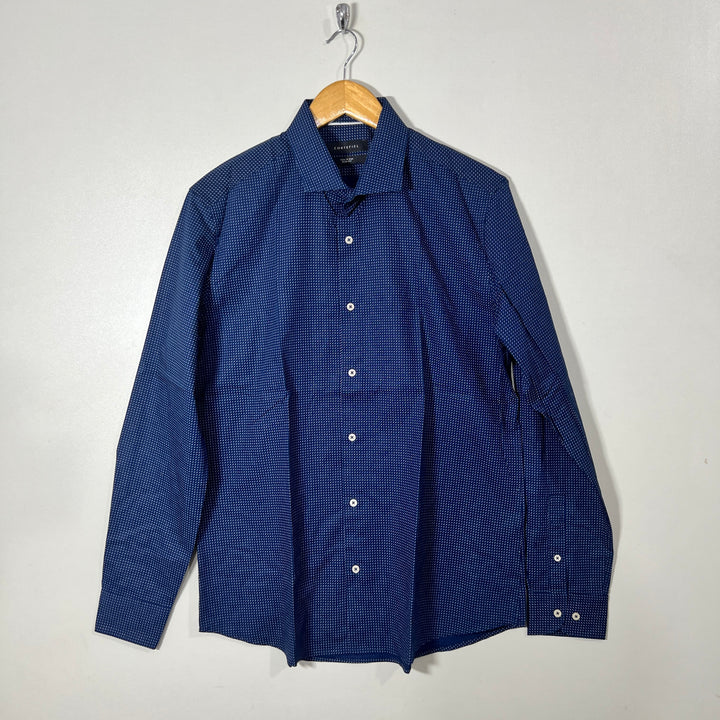 CORTEFIEL SLIM FIT SEMI FORMAL SHIRT