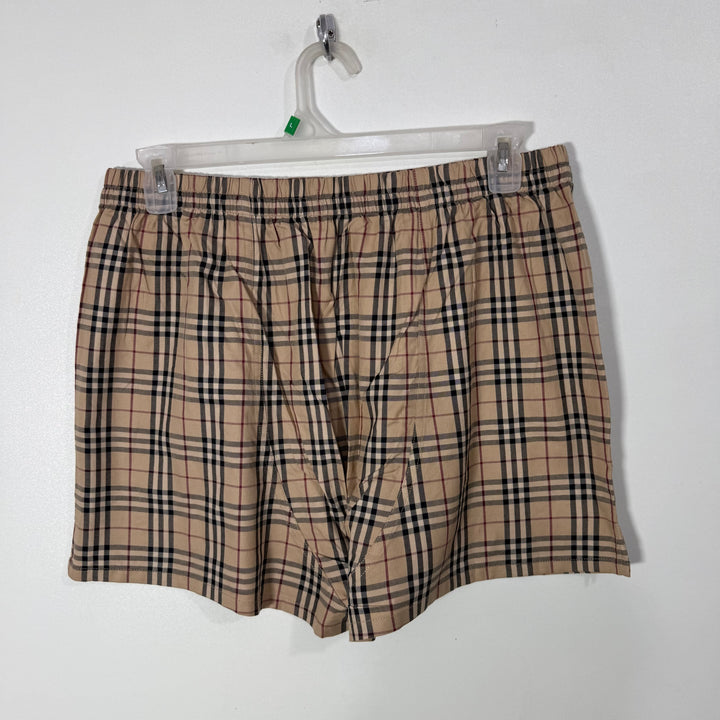 BURBERRY LONDON COTTON BOXER SHORT