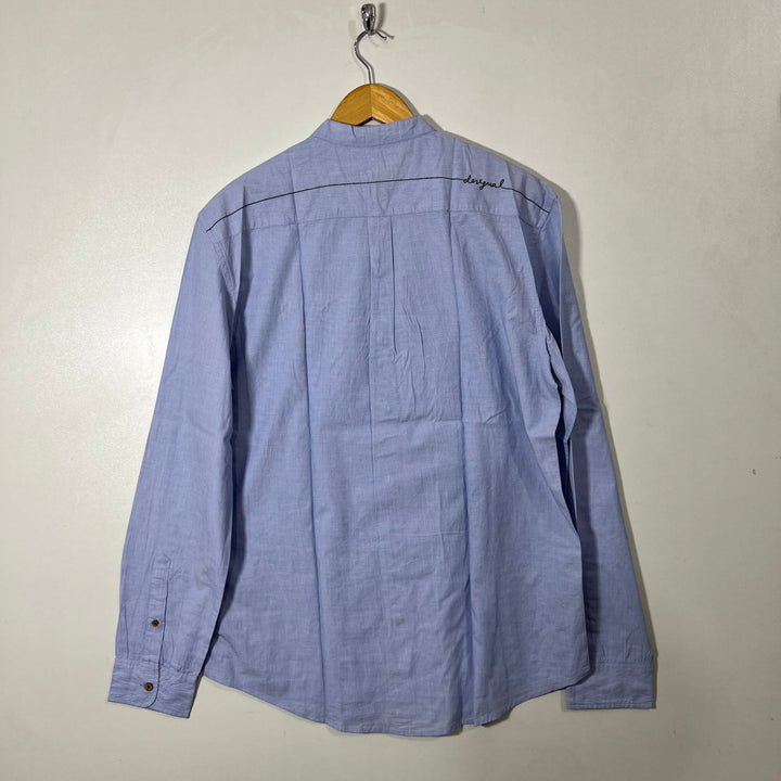 DESIGUAL BEN COLLAR SHIRT BRAND NEW
