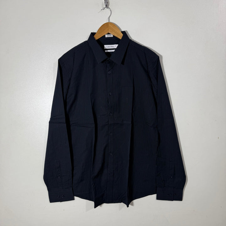 CALVIN KLEIN SLIM FIT FORMAL SHIRT BRAND NEW